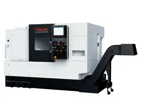 Mazak Quick Turn Nexus 200 M (Herstellerabbildung)